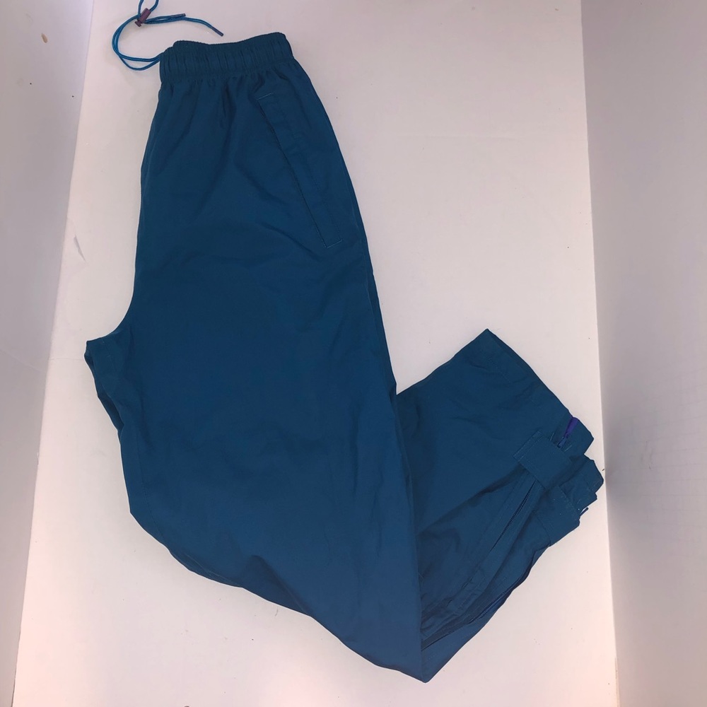 Ll Bean ladies spring splash pants size medium petite